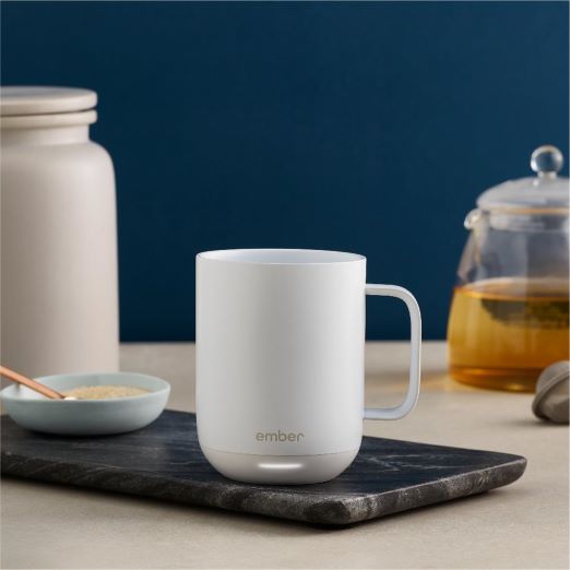 Ember Temperature Control Smart Mug Ember Temperature Control Smart Mug